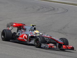 McLaren Mercedes-Benz MP4-25 '2010